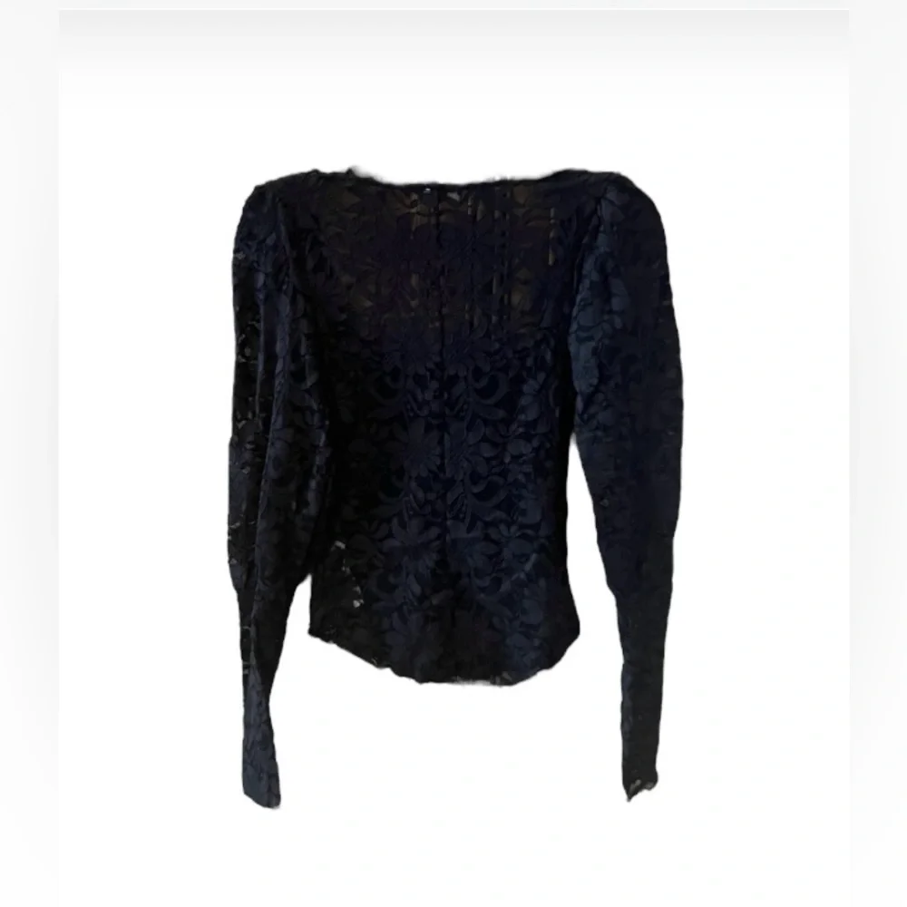 NWT Free People Long Distance Layering Top